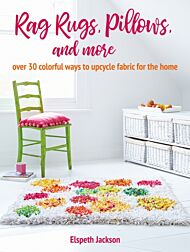 Rag Rugs, Pillows, and More