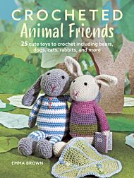 Crocheted Animal Friends