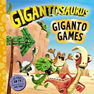 Gigantosaurus ¿ Giganto Games