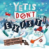 Yetis Don't Exist!