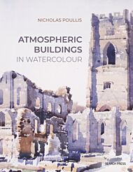 Atmospheric Buildings in Watercolour