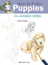 How to Draw: Puppies