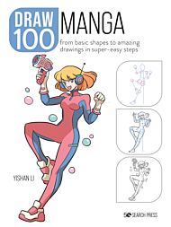 Draw 100: Manga