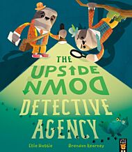 The Upside-Down Detective Agency