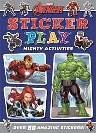 Marvel Avengers: Sticker Play