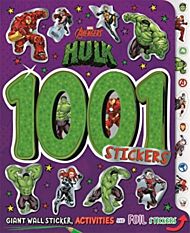 Marvel Hulk: 1001 Stickers