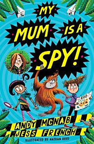 My Mum Is A Spy