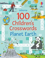 100 Children's Crosswords: Planet Earth