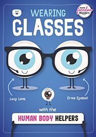 Wearing Glasses with the Human Body Helpers