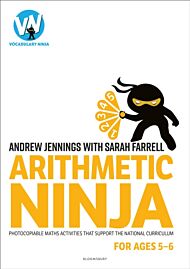 Arithmetic Ninja for Ages 5-6