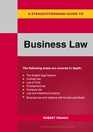 A Straightforward Guide To Business Law 2023