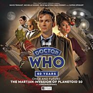 Doctor Who: Once and Future 5: The Martian Invasion of Planetoid 50