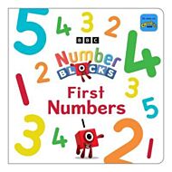 Numberblocks: First Numbers 1-10