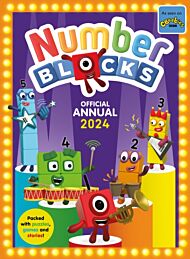 Numberblocks Annual 2024