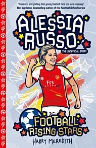 Football Rising Stars: Alessia Russo