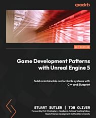 Game Development Patterns with Unreal Engine 5