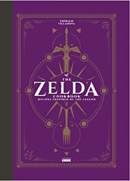 The Unofficial Zelda Cookbook