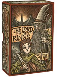 The Lord of the Rings Tarot and Guidebook