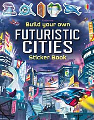 Build Your Own Futuristic Cities