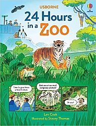 24 Hours in a Zoo