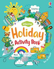 Holiday Activity Book