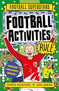 Football Superstars: Football Activities Rule