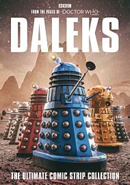 Daleks: The Ultimate Comic Strip Collection