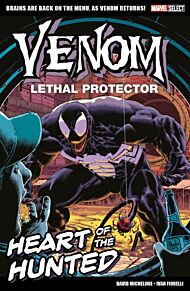 Marvel Select - Venom Lethal Protector: Heart Of The Hunted