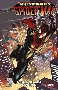 Miles Morales: Spider-man - The Clone Saga Omnibus