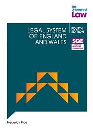 SQE - Legal System of England and Wales 4e