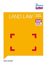 SQE - Land Law 4e