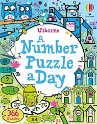 A Number Puzzle a Day