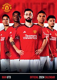 Kalender 2024 Manchester United A3