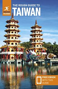 The Rough Guide to Taiwan: Travel Guide with Free eBook