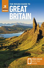 The Rough Guide to Great Britain: Travel Guide with Free eBook