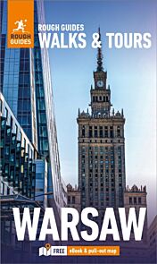 Rough Guides Walks and Tours Warsaw: Top 14 Itineraries for Your Trip: Travel Guide with eBook