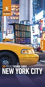 Pocket Rough Guide New York City: Travel Guide with Free eBook