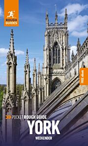 Pocket Rough Guide Weekender York: Travel Guide with Free eBook