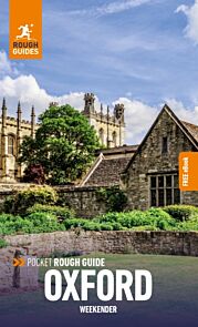 Pocket Rough Guide Weekender Oxford: Travel Guide with Free eBook