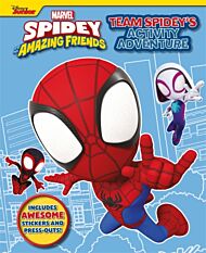 Marvel Spidey and his Amazing Friends: Team Spidey's Activity Adventure