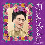 Kalender 2025 Frida Kahlo 30x30cm