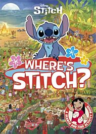 Where's Stitch?