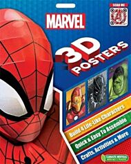 Marvel: 3D Posters