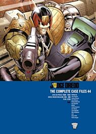 Judge Dredd: The Complete Case Files 44