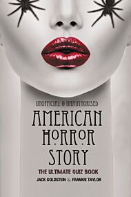 American Horror Story - The Ultimate Quiz Book