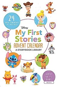 Disney: My First Stories Advent Calendar: A Storybook Library