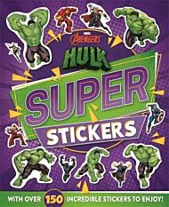 Marvel Avengers Hulk: Super Stickers