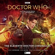 Doctor Who - The Eleventh Chronicles - Volume 2