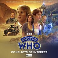 Doctor Who - The Fifth Doctor Adventures: Conflicts of Interest