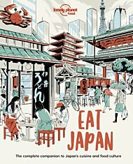 Lonely Planet Eat Japan